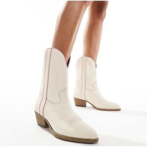 Free People Borderline Western Boot